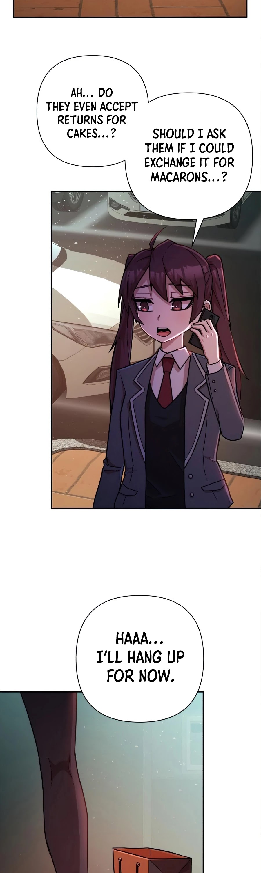 Hero Has Returned Chapter 17 page 5 - Chapter 17