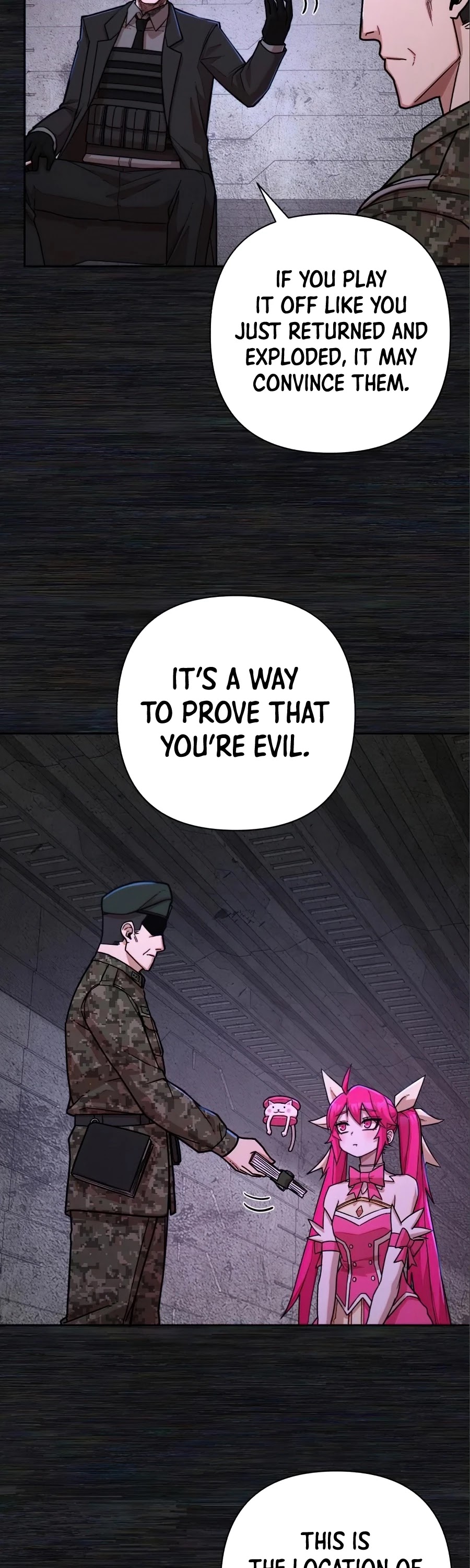 Hero Has Returned Chapter 17 page 52 - Chapter 17