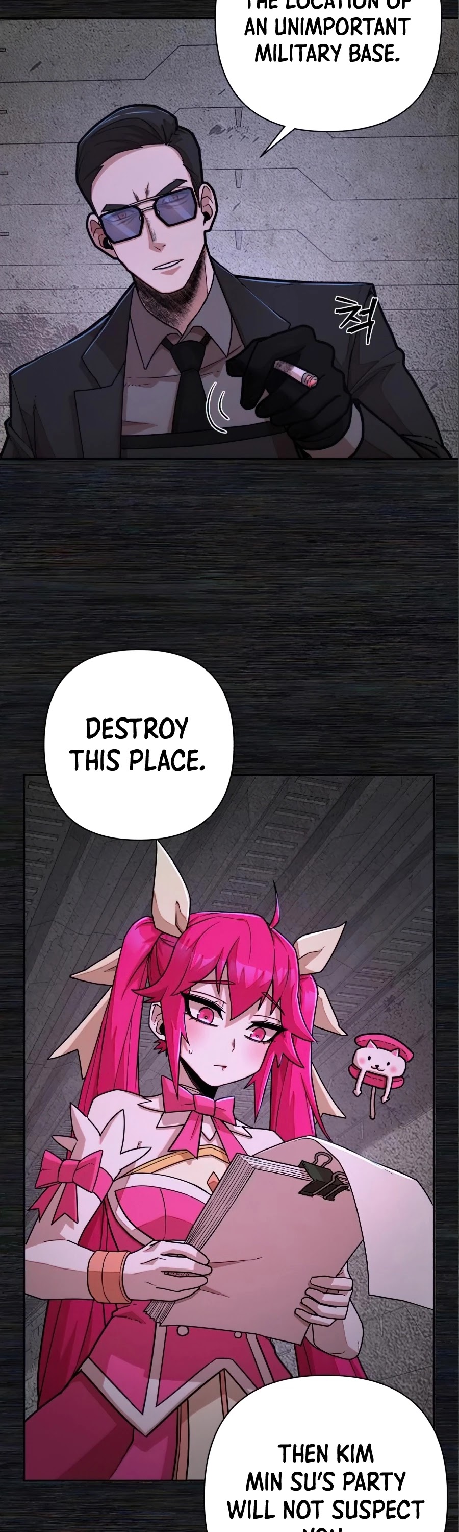 Hero Has Returned Chapter 17 page 53 - Chapter 17