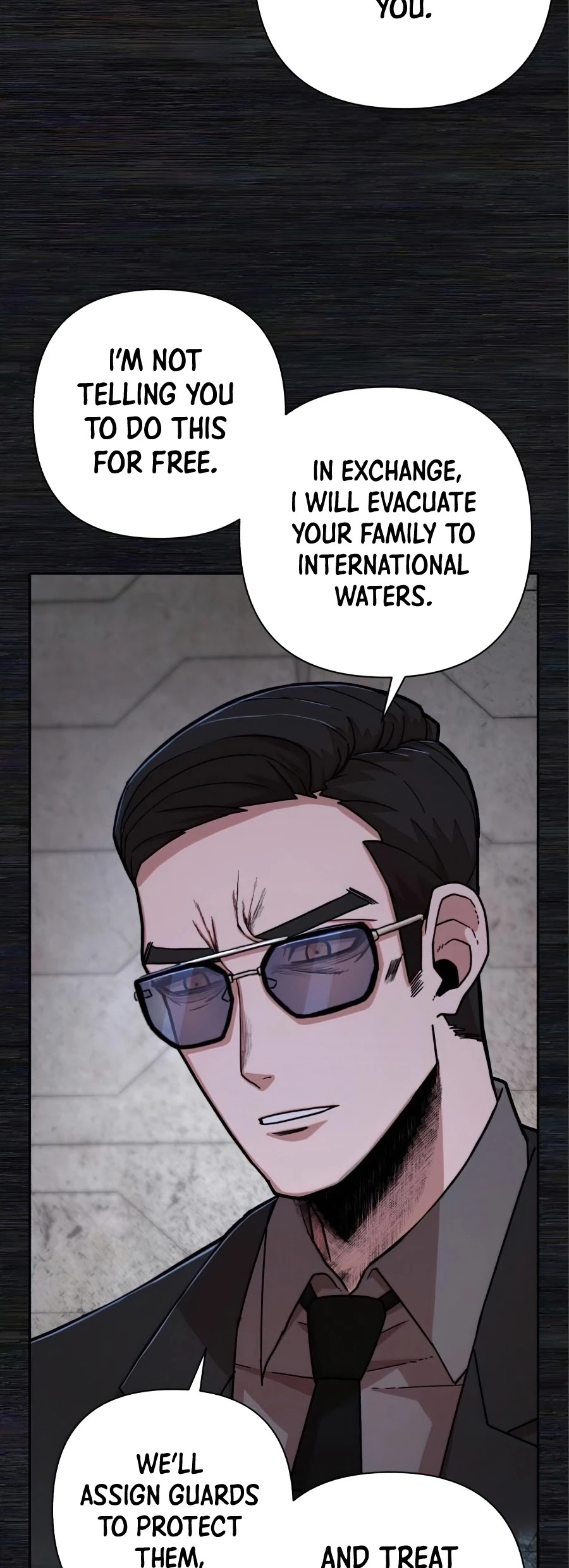 Hero Has Returned Chapter 17 page 54 - Chapter 17