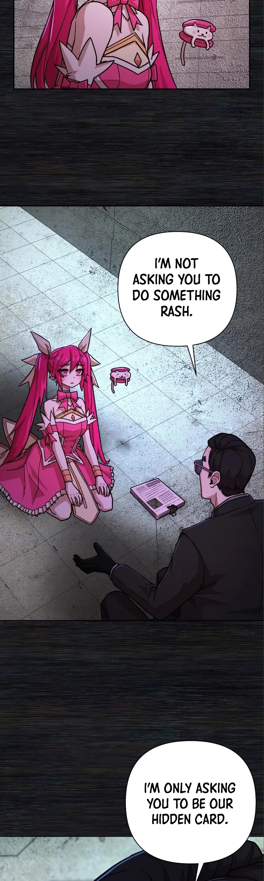Hero Has Returned Chapter 17 page 56 - Chapter 17