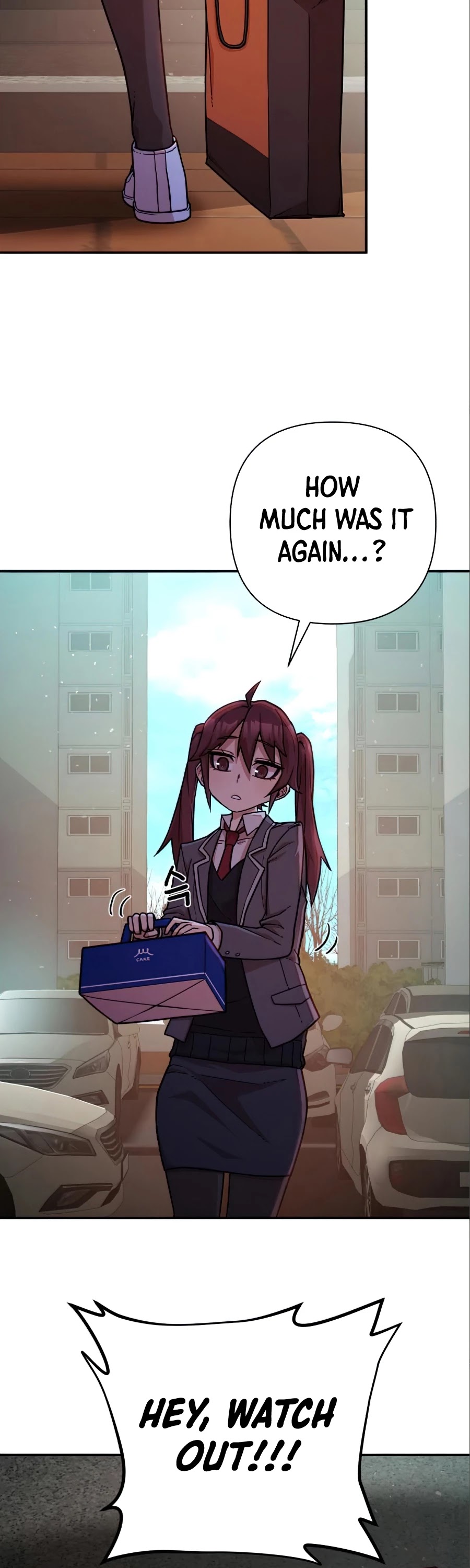 Hero Has Returned Chapter 17 page 6 - Chapter 17