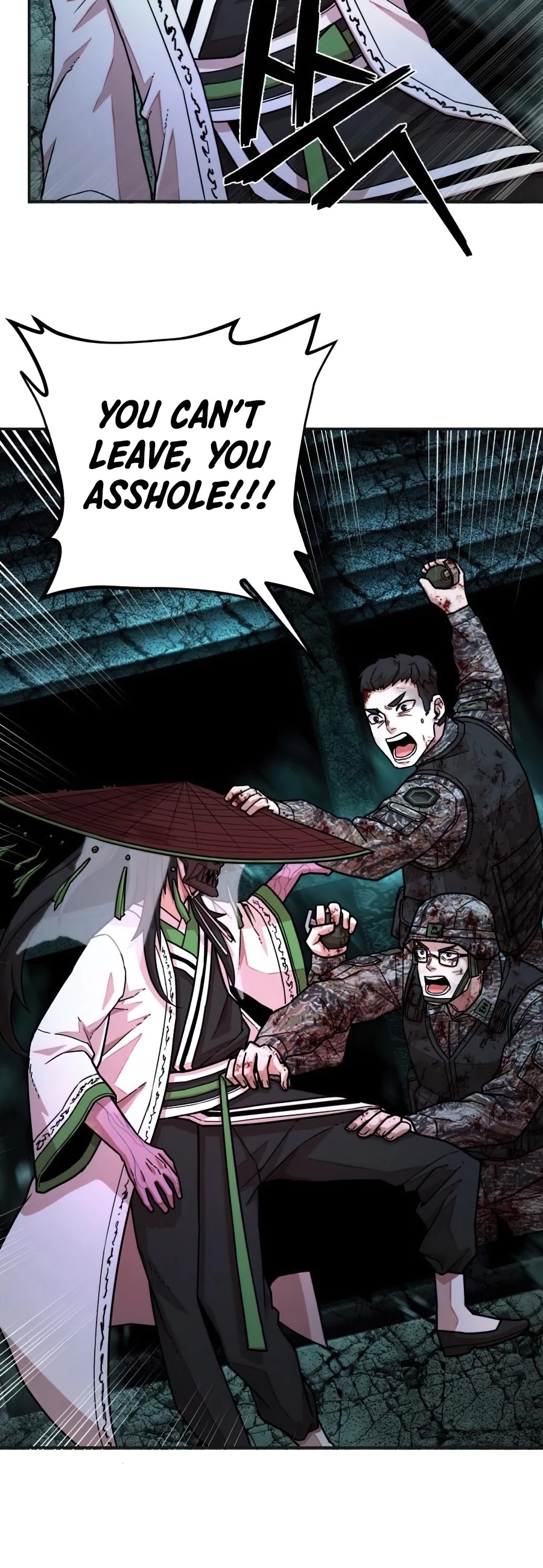 Hero Has Returned Chapter 18 page 52 - Chapter 18