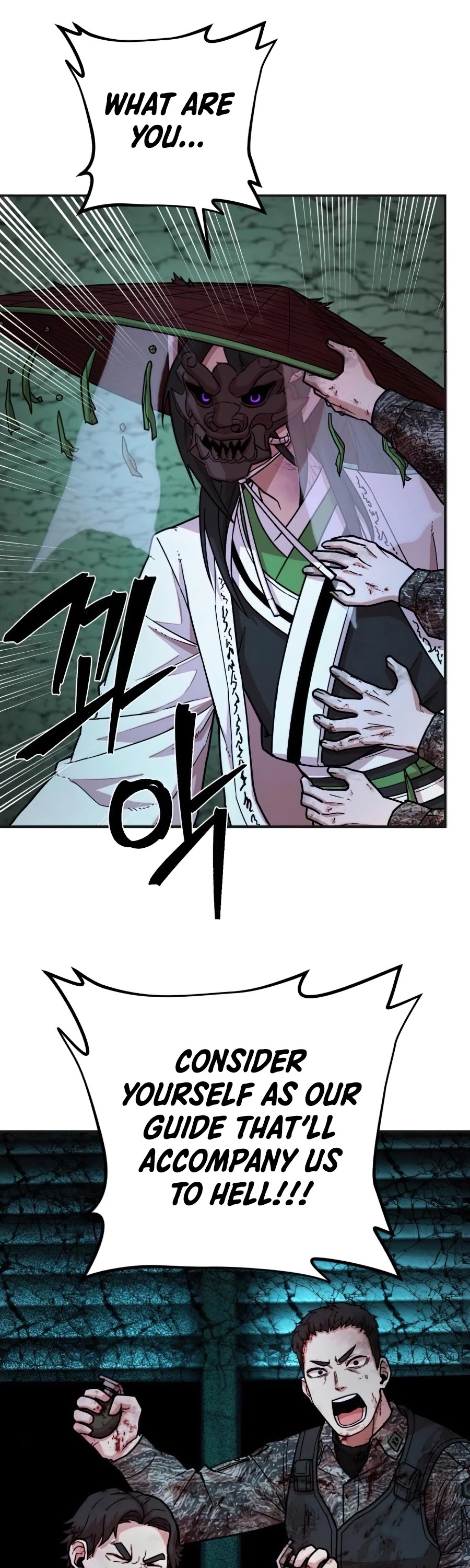 Hero Has Returned Chapter 18 page 53 - Chapter 18