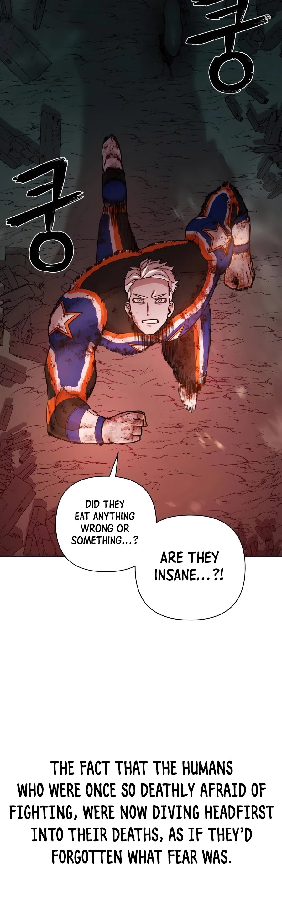 Hero Has Returned Chapter 18 page 56 - Chapter 18