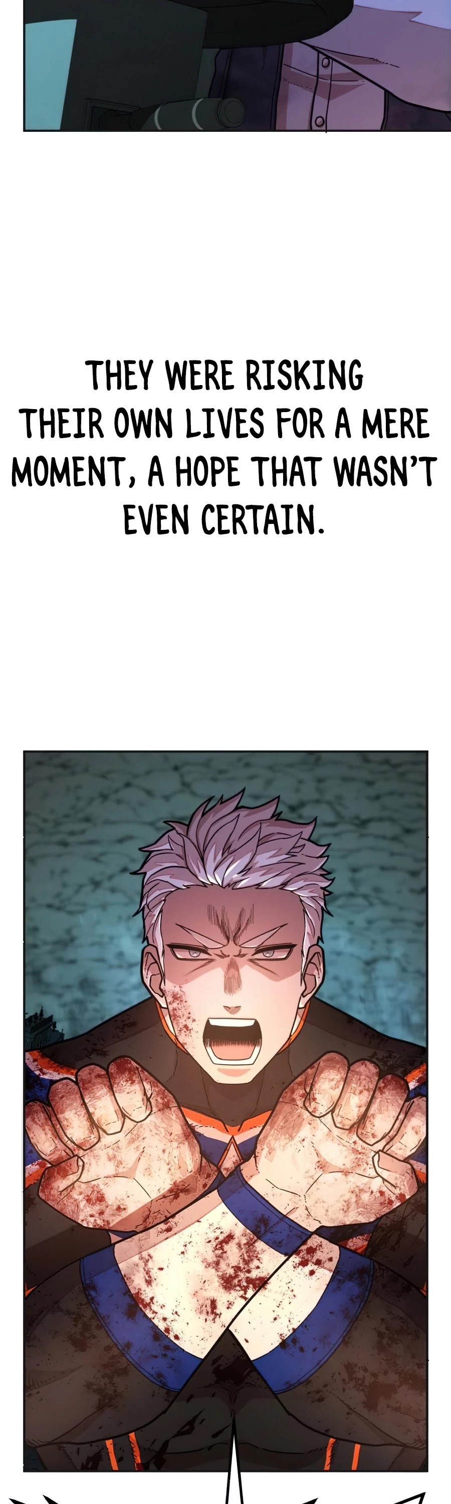 Hero Has Returned Chapter 18 page 59 - Chapter 18