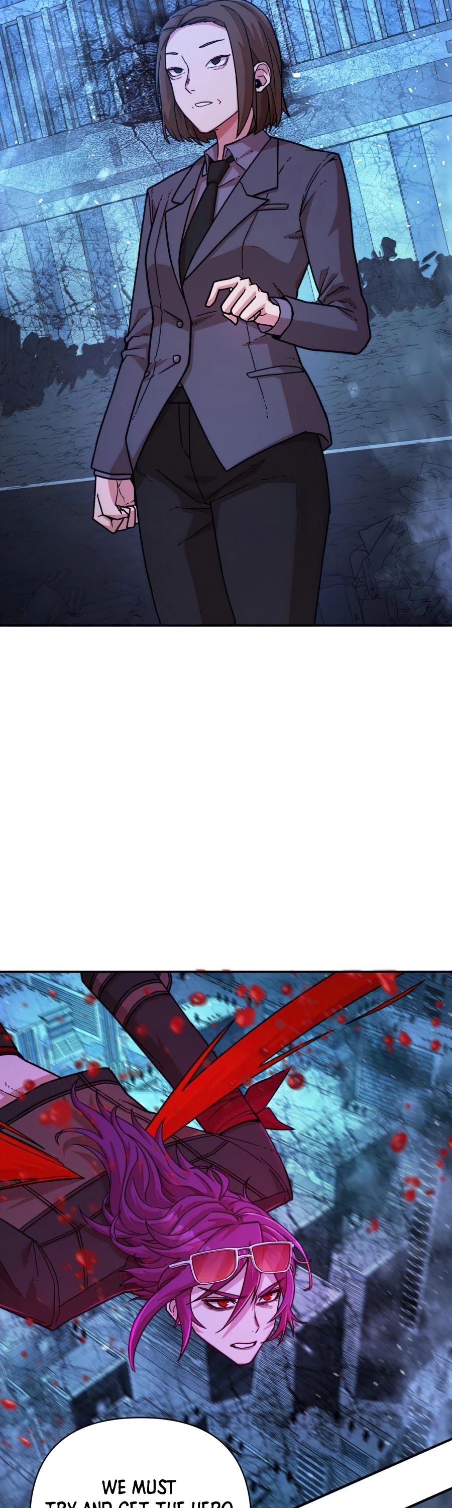 Hero Has Returned Chapter 19 page 28 - Chapter 19