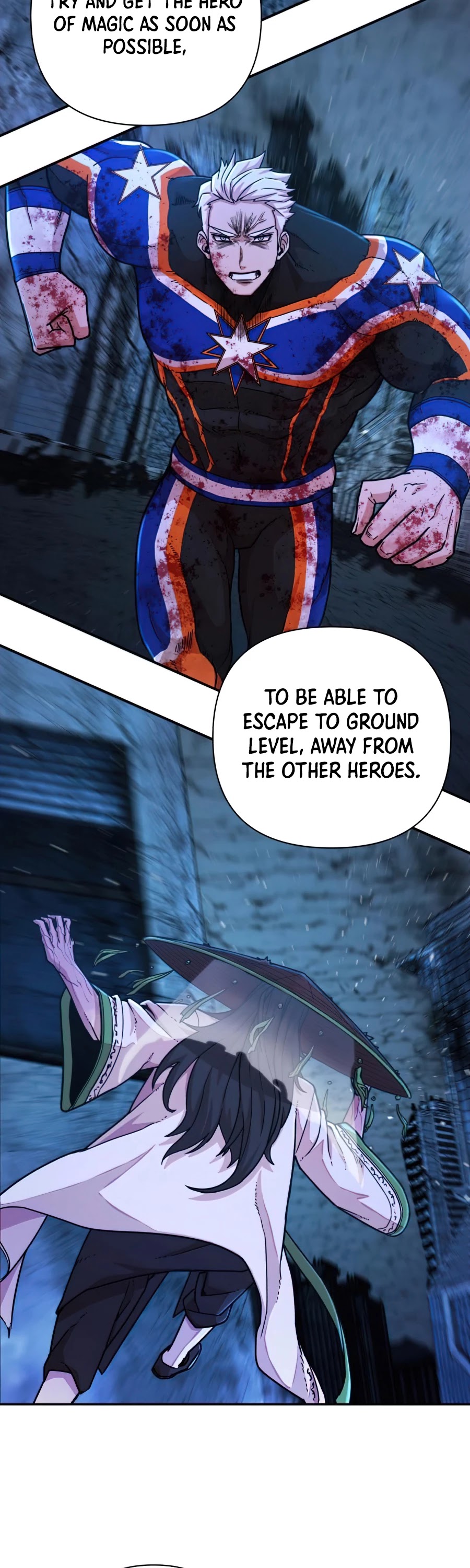 Hero Has Returned Chapter 19 page 29 - Chapter 19