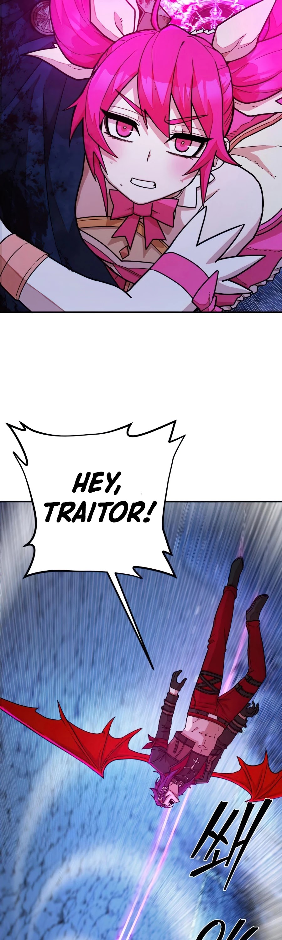 Hero Has Returned Chapter 19 page 3 - Chapter 19