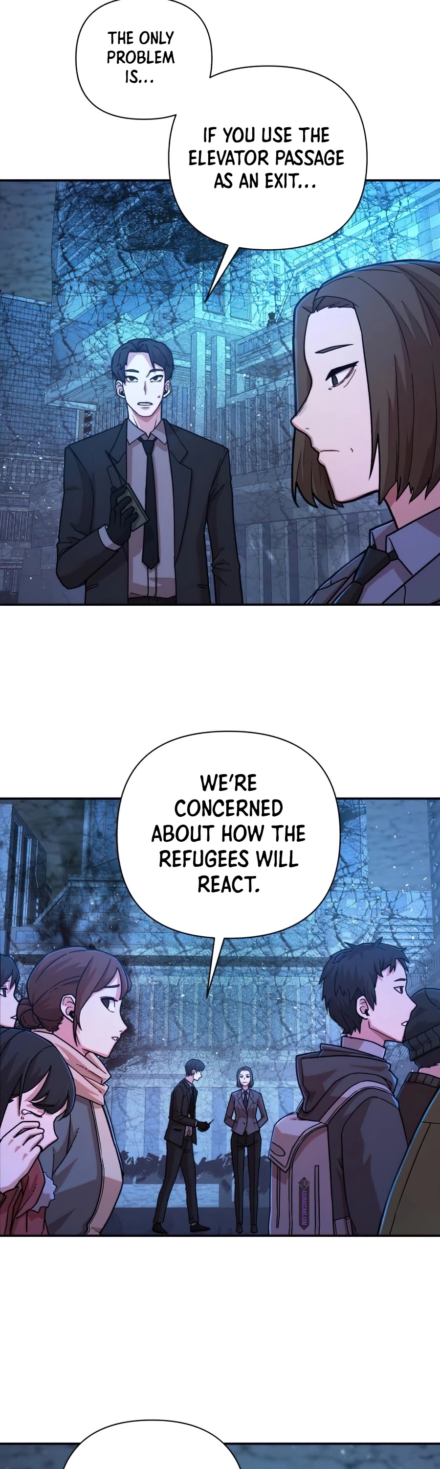 Hero Has Returned Chapter 19 page 30 - Chapter 19