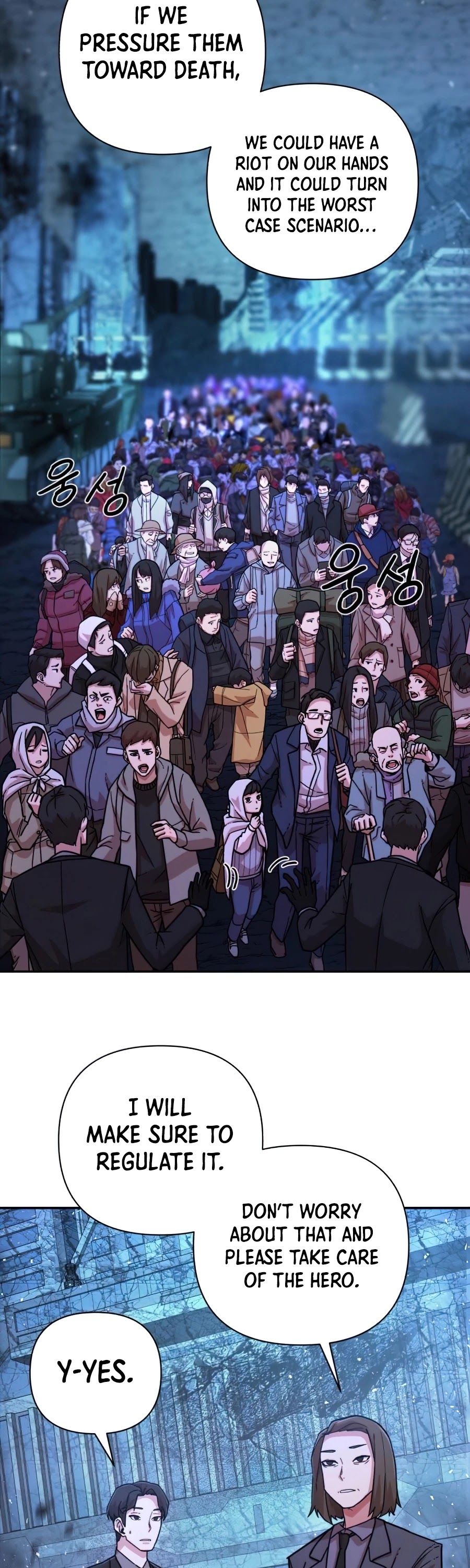 Hero Has Returned Chapter 19 page 31 - Chapter 19