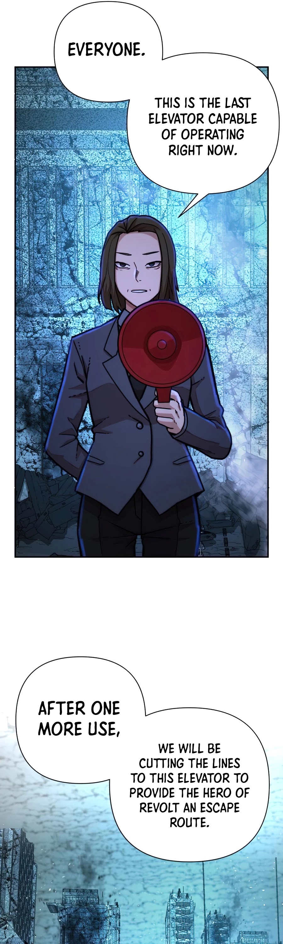 Hero Has Returned Chapter 19 page 34 - Chapter 19