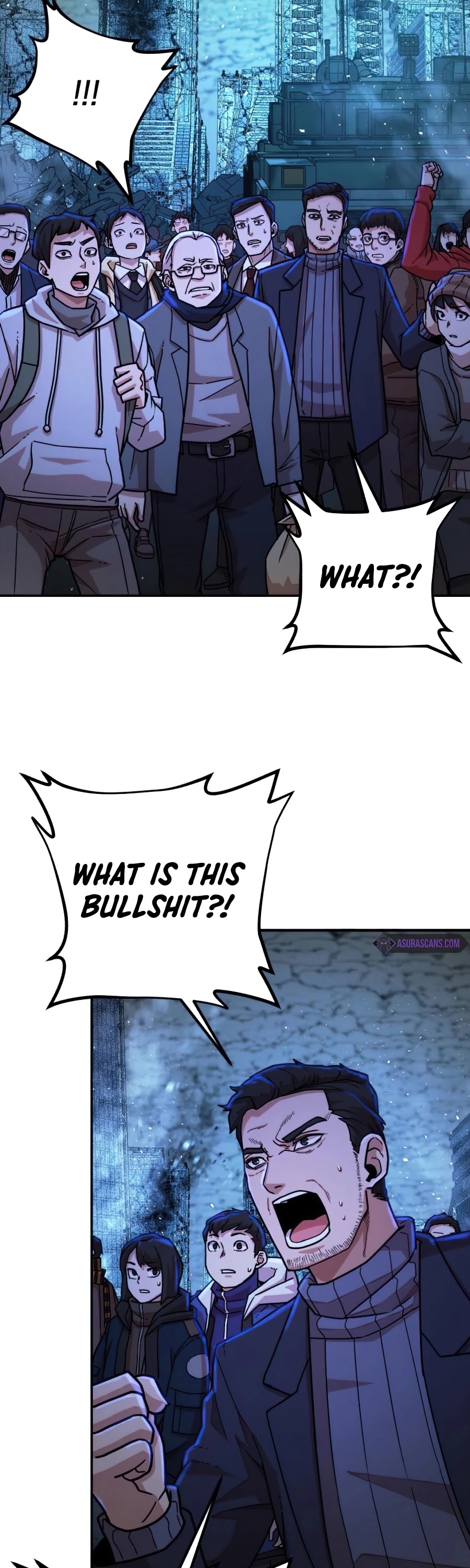 Hero Has Returned Chapter 19 page 35 - Chapter 19
