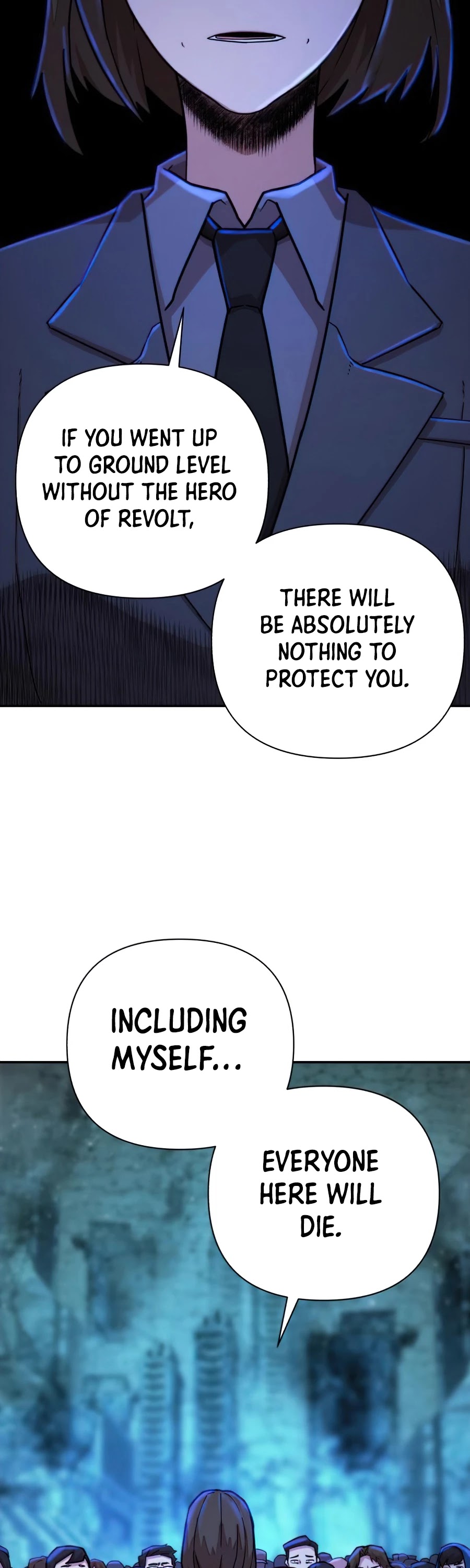 Hero Has Returned Chapter 19 page 37 - Chapter 19