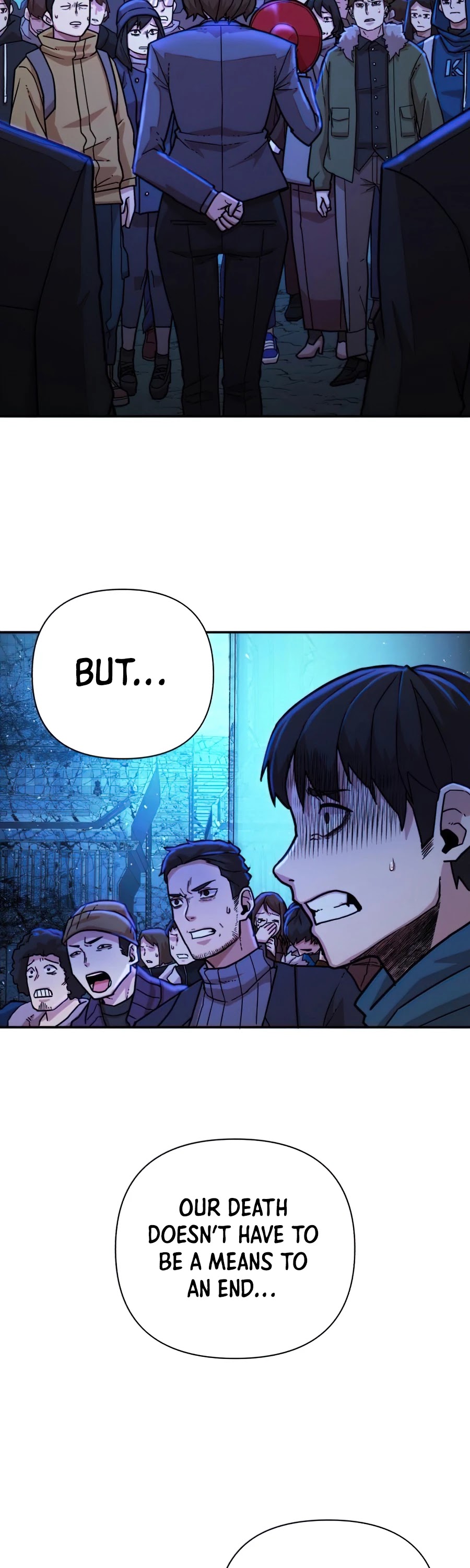 Hero Has Returned Chapter 19 page 38 - Chapter 19