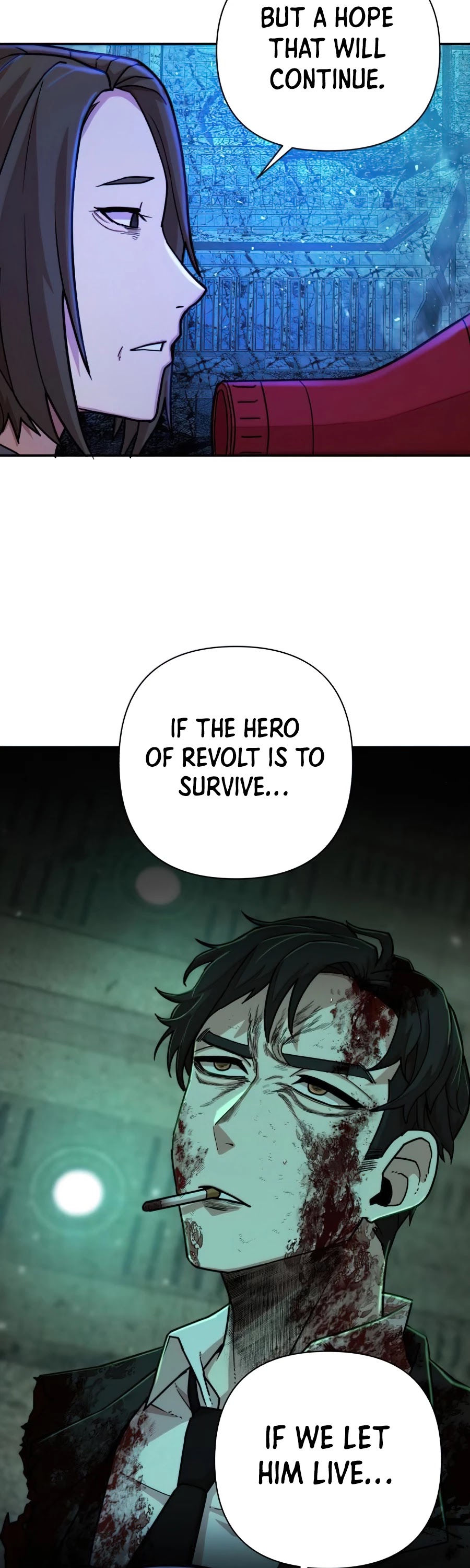 Hero Has Returned Chapter 19 page 39 - Chapter 19