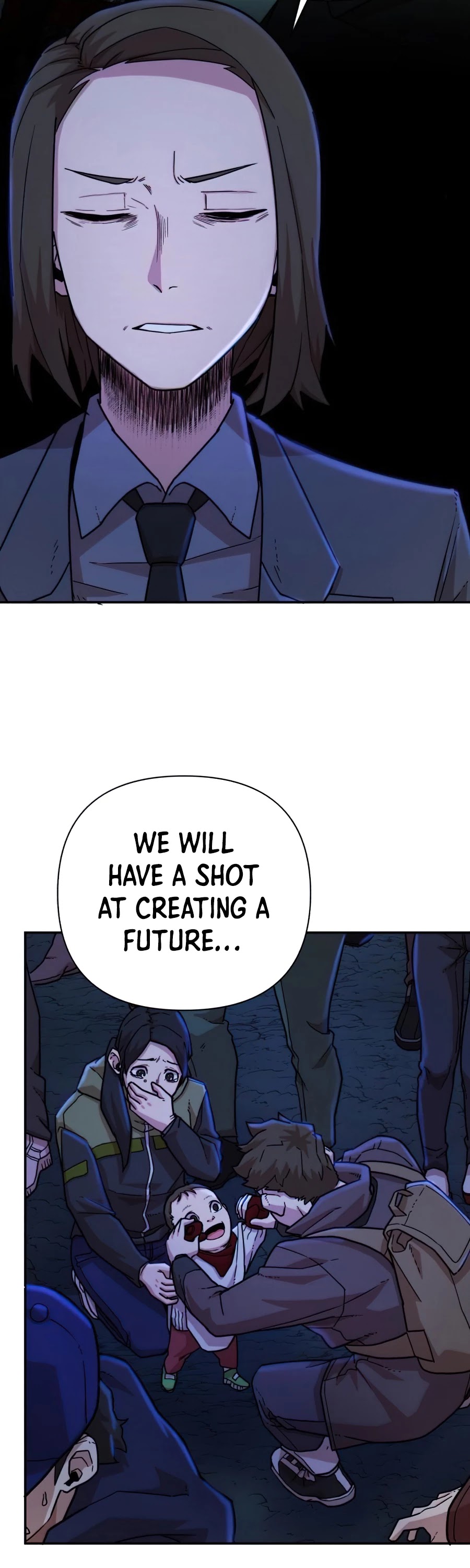 Hero Has Returned Chapter 19 page 40 - Chapter 19