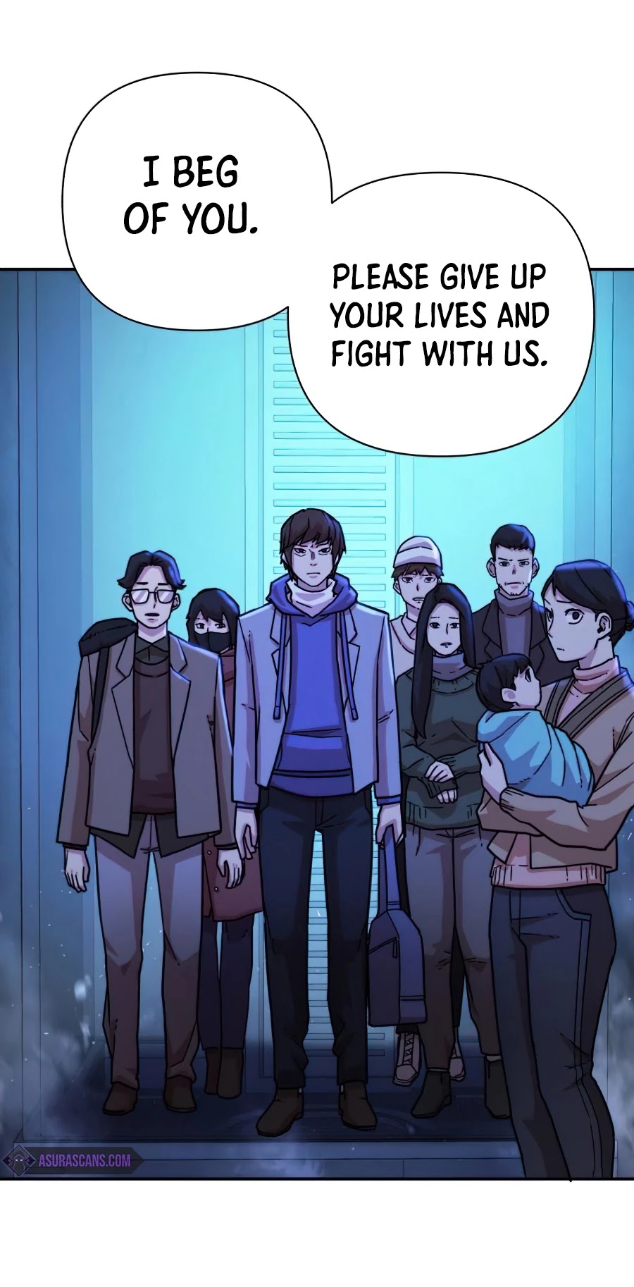 Hero Has Returned Chapter 19 page 42 - Chapter 19