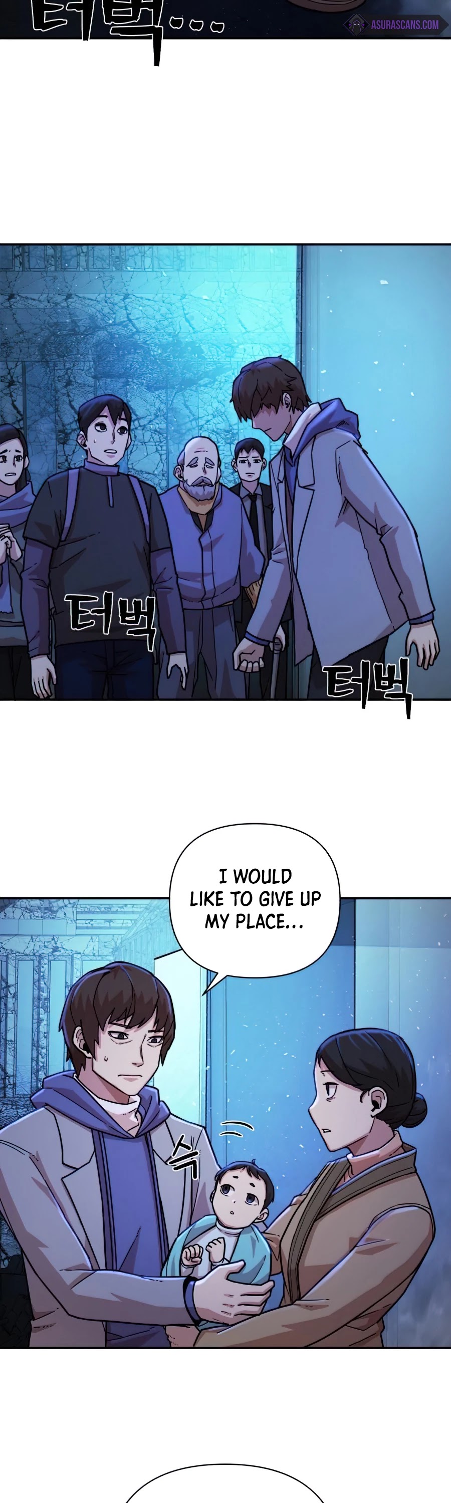 Hero Has Returned Chapter 19 page 44 - Chapter 19