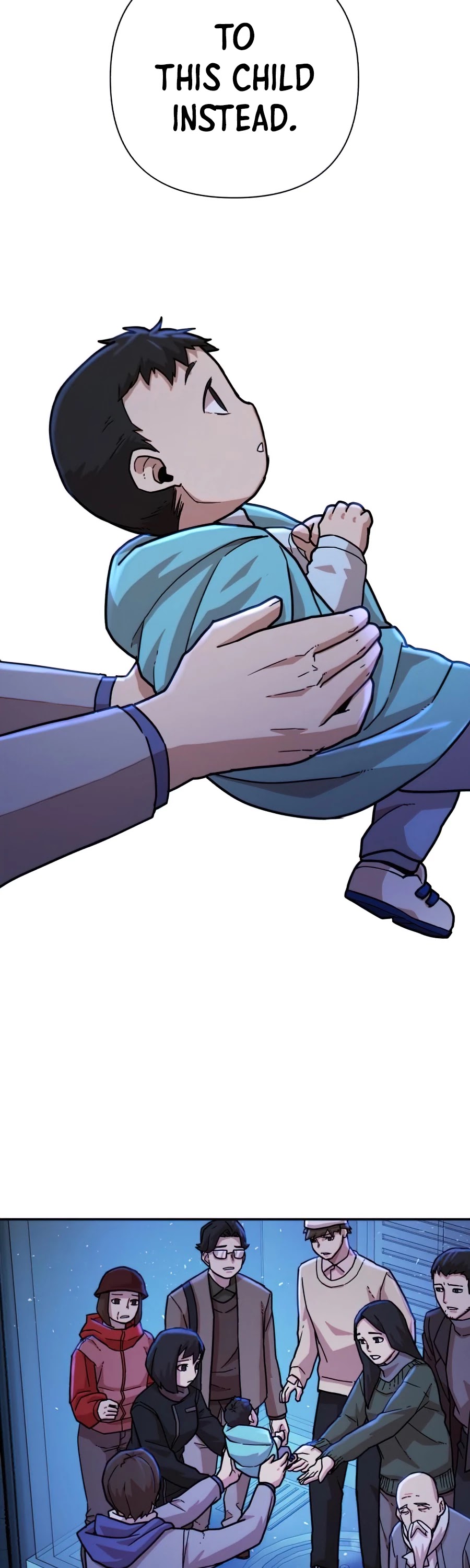 Hero Has Returned Chapter 19 page 45 - Chapter 19