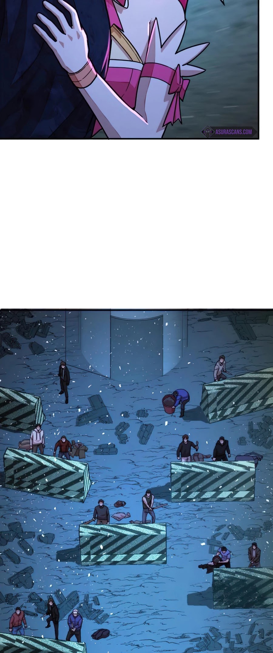 Hero Has Returned Chapter 19 page 51 - Chapter 19