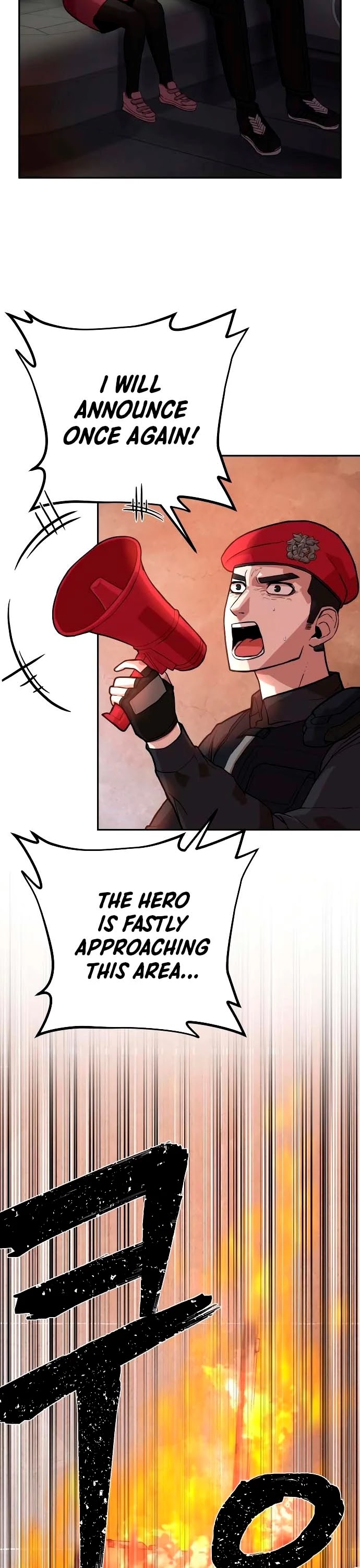 Hero Has Returned Chapter 2 page 13 - Chapter 2