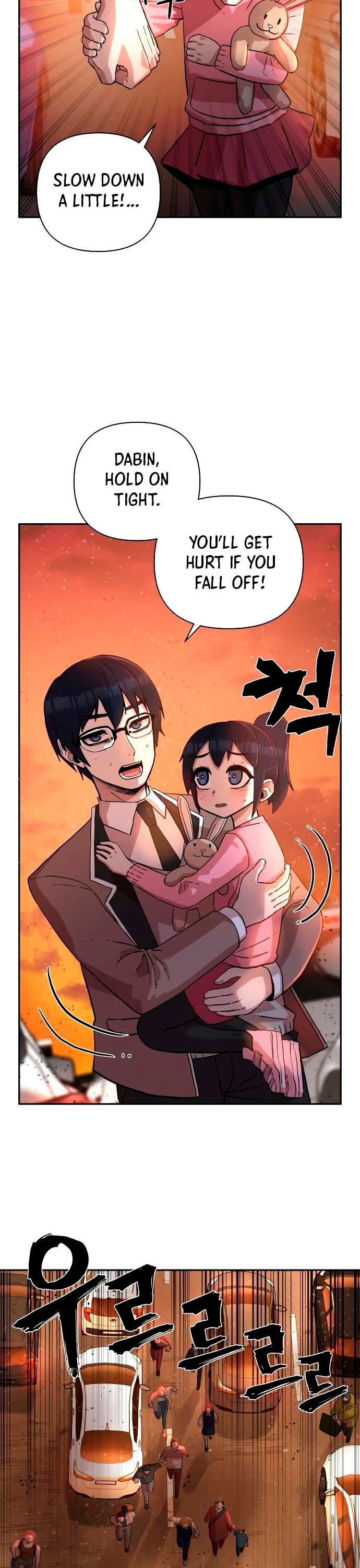 Hero Has Returned Chapter 2 page 18 - Chapter 2
