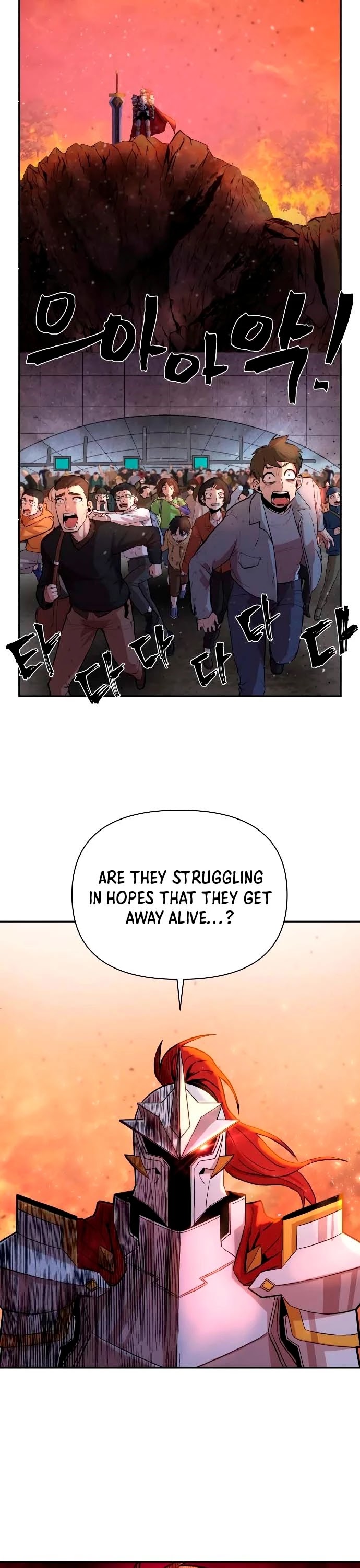 Hero Has Returned Chapter 2 page 22 - Chapter 2