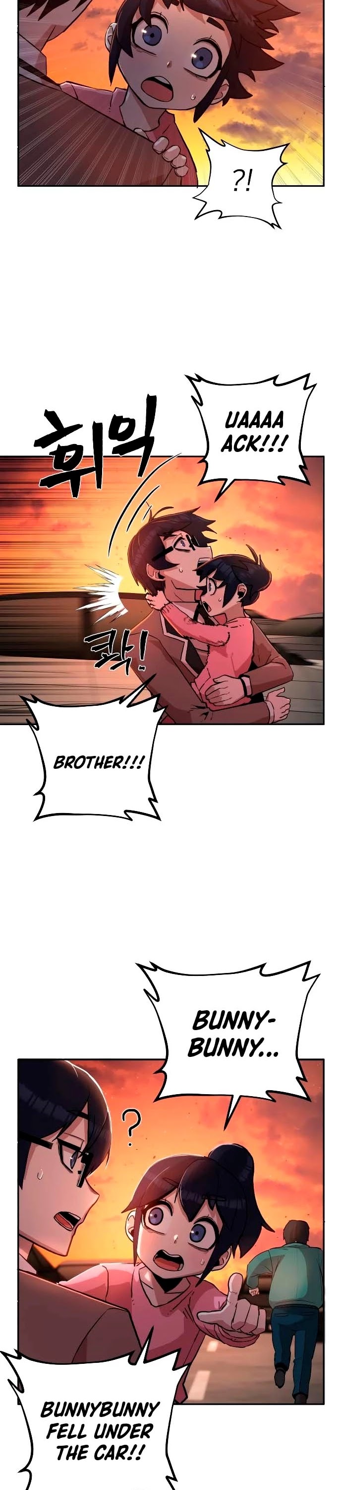 Hero Has Returned Chapter 2 page 28 - Chapter 2