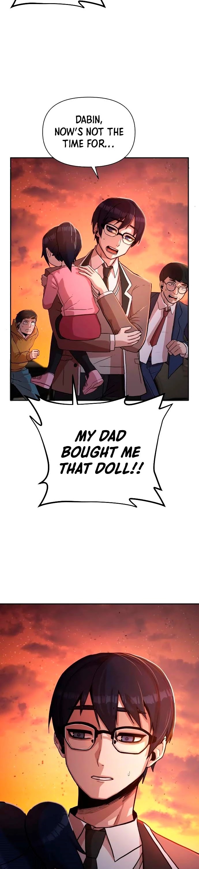 Hero Has Returned Chapter 2 page 29 - Chapter 2