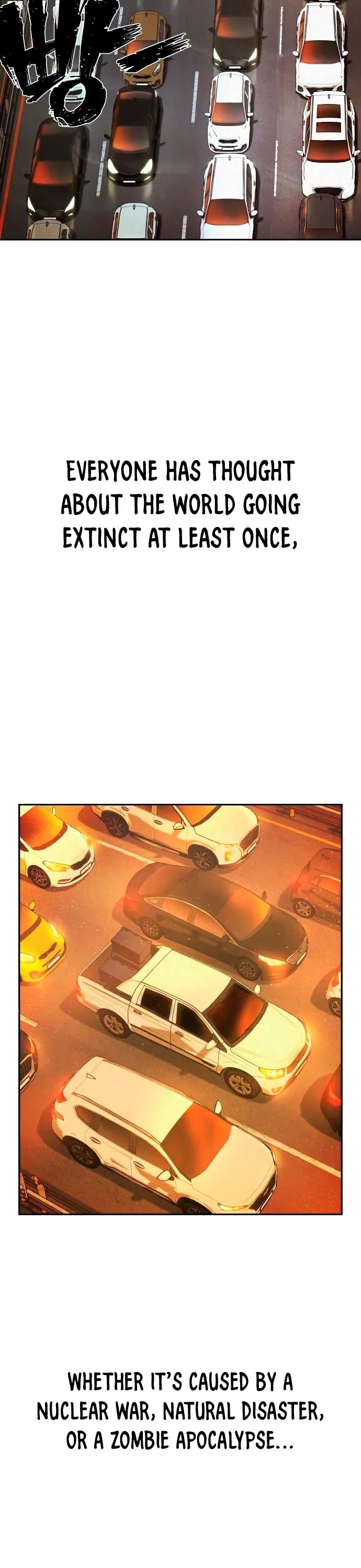 Hero Has Returned Chapter 2 page 3 - Chapter 2