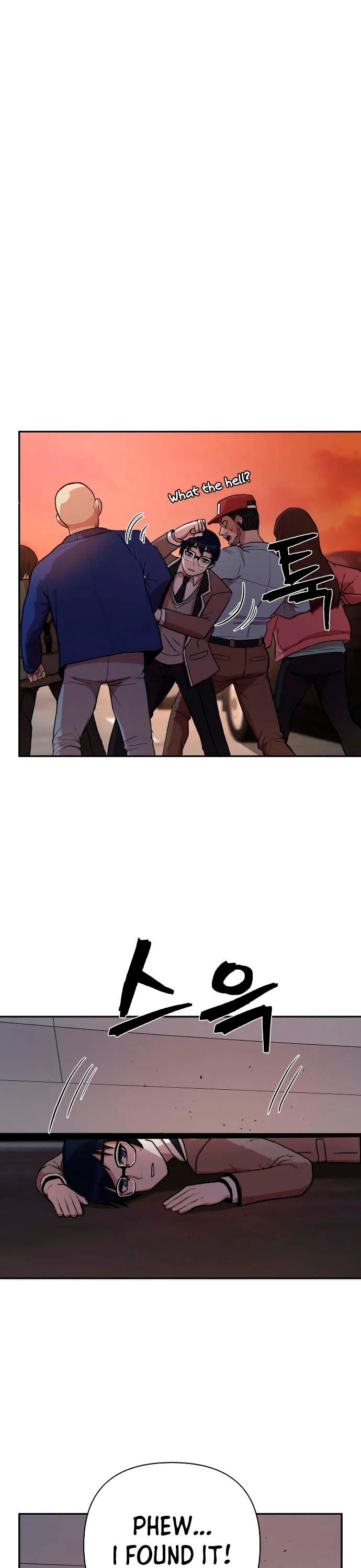 Hero Has Returned Chapter 2 page 33 - Chapter 2