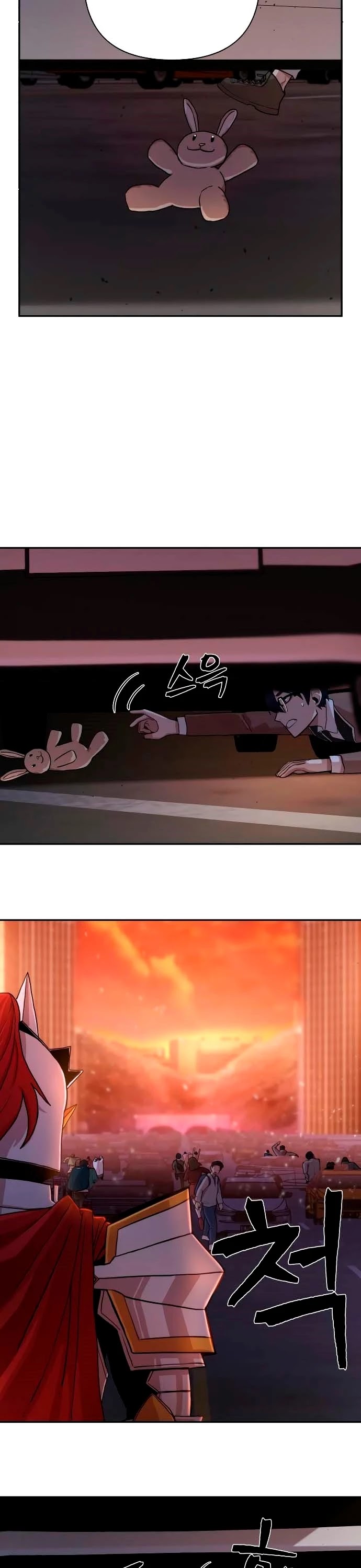 Hero Has Returned Chapter 2 page 34 - Chapter 2