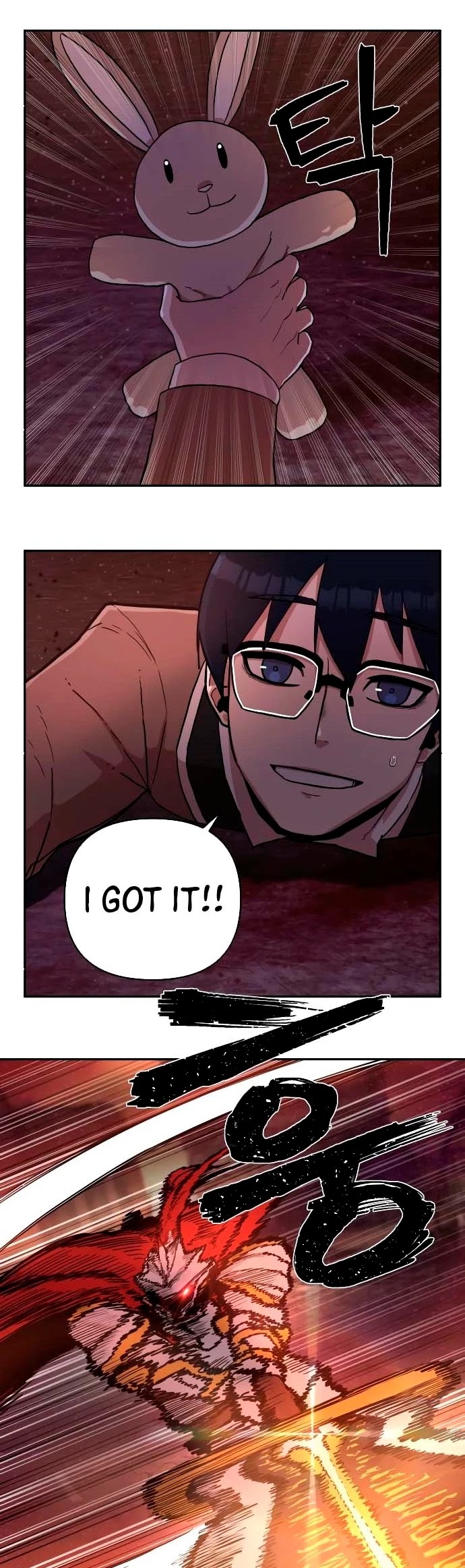 Hero Has Returned Chapter 2 page 36 - Chapter 2