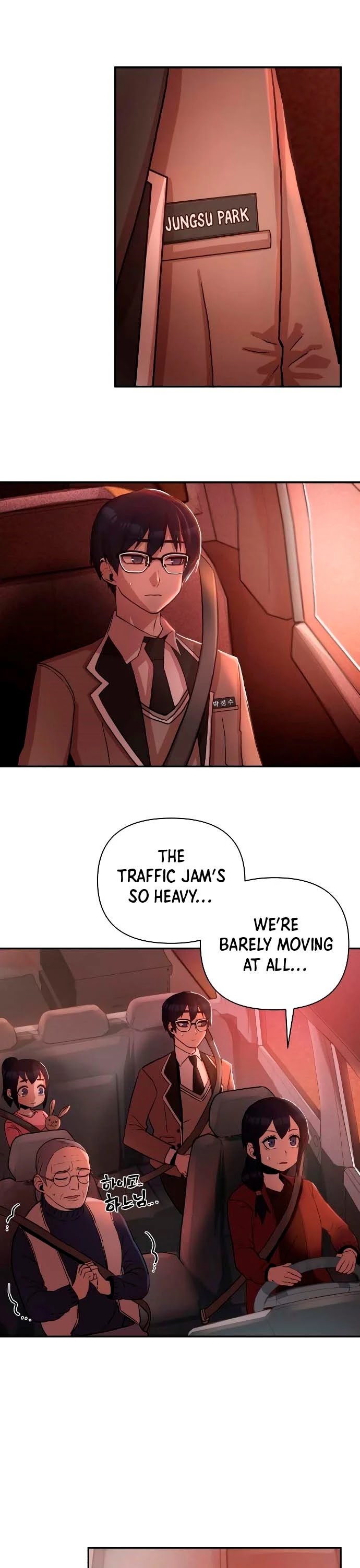Hero Has Returned Chapter 2 page 4 - Chapter 2