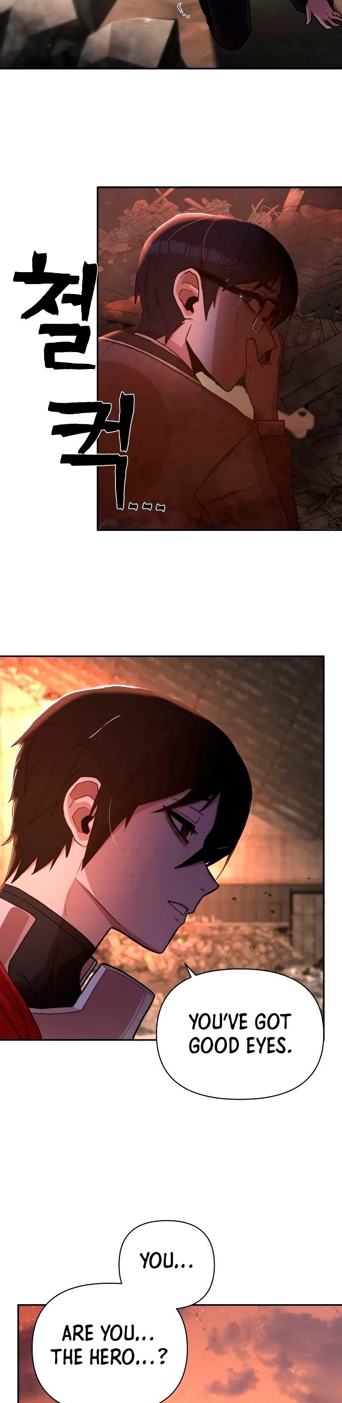 Hero Has Returned Chapter 2 page 48 - Chapter 2