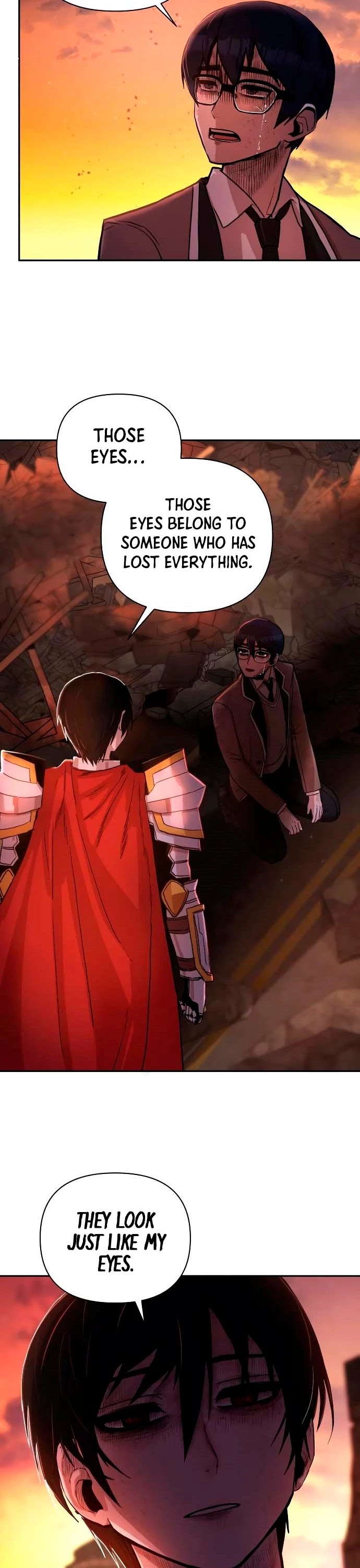 Hero Has Returned Chapter 2 page 49 - Chapter 2