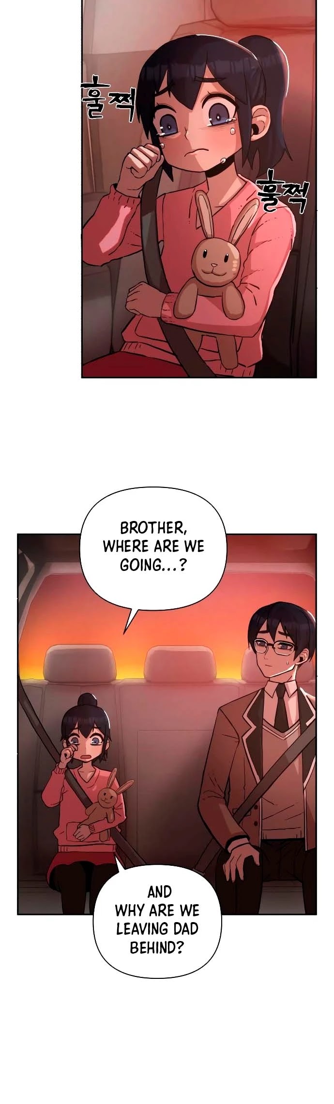 Hero Has Returned Chapter 2 page 5 - Chapter 2