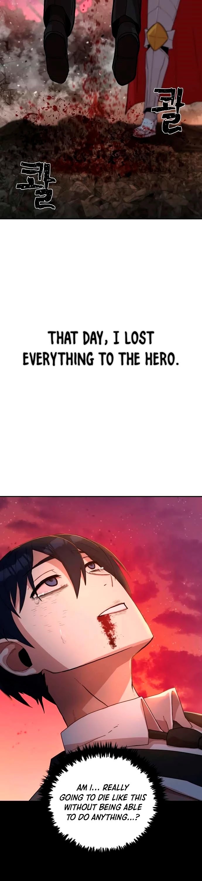 Hero Has Returned Chapter 2 page 56 - Chapter 2