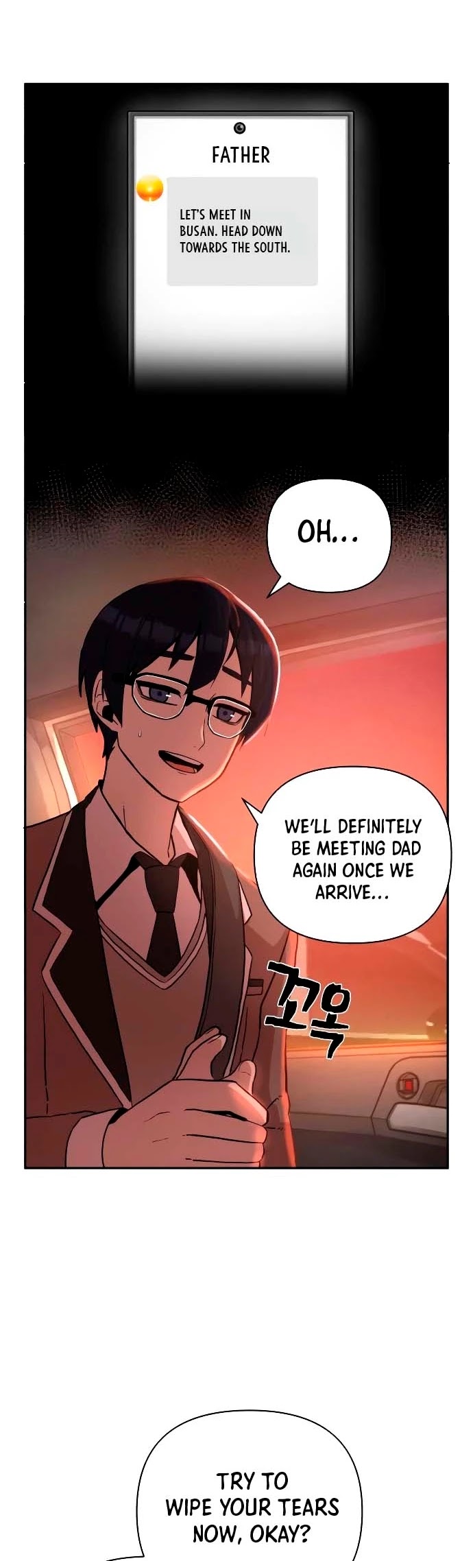 Hero Has Returned Chapter 2 page 6 - Chapter 2