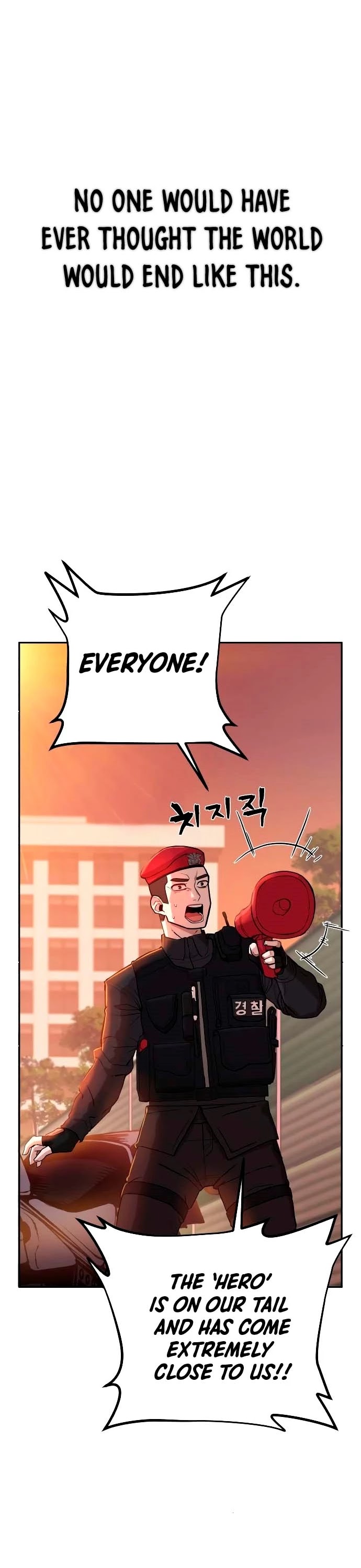 Hero Has Returned Chapter 2 page 9 - Chapter 2