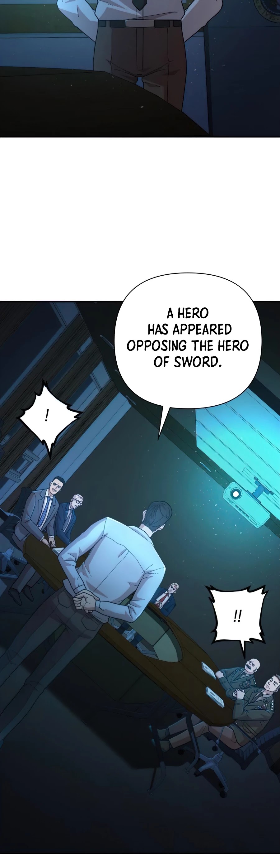 Hero Has Returned Chapter 20 page 10 - Chapter 20