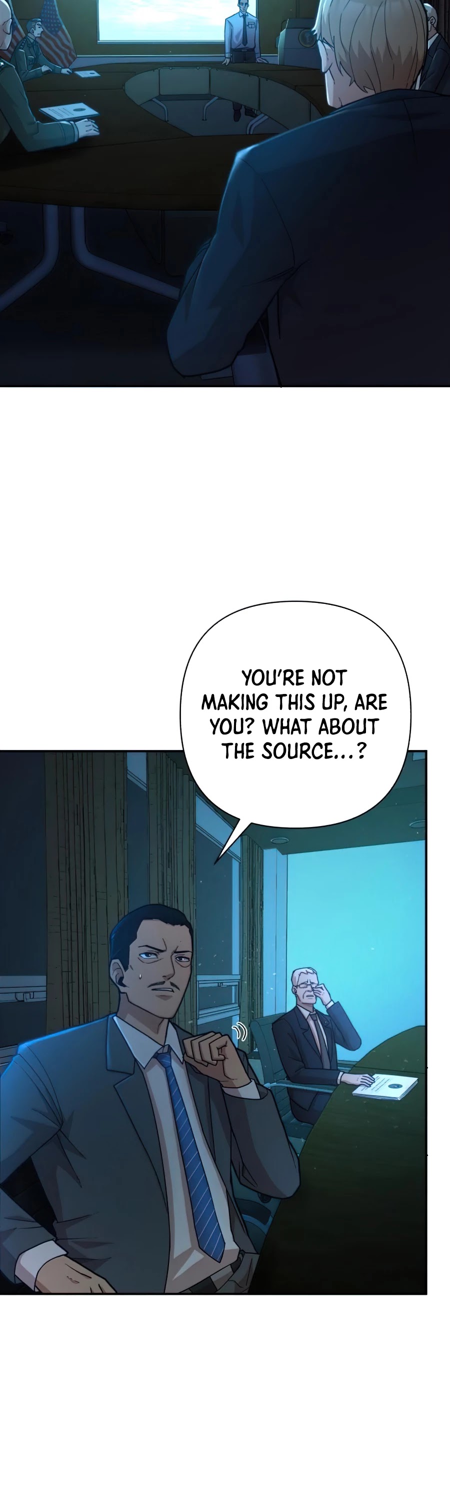 Hero Has Returned Chapter 20 page 13 - Chapter 20