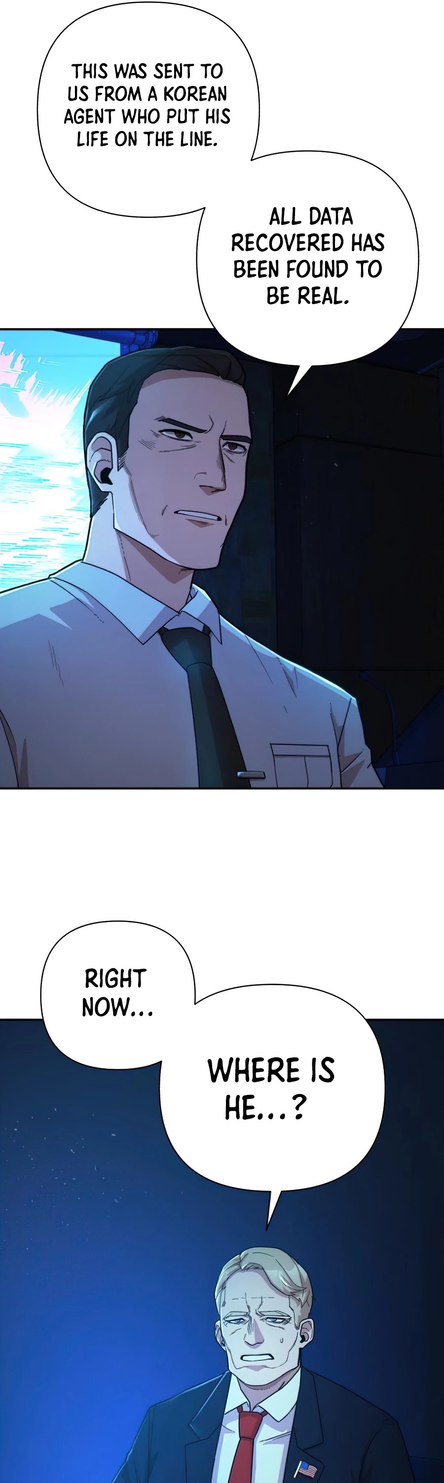 Hero Has Returned Chapter 20 page 14 - Chapter 20