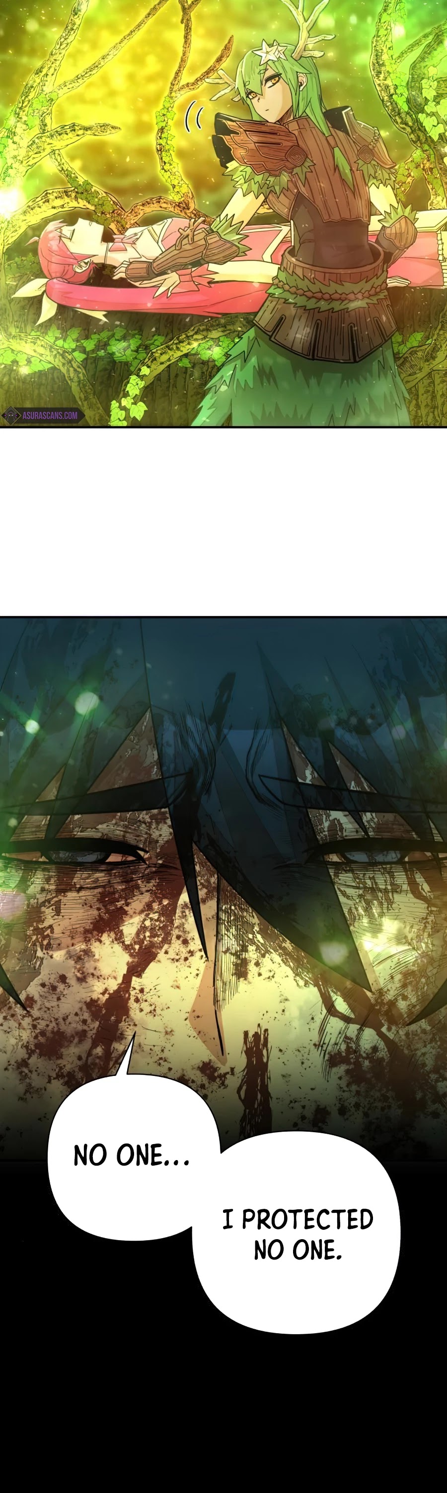 Hero Has Returned Chapter 20 page 27 - Chapter 20