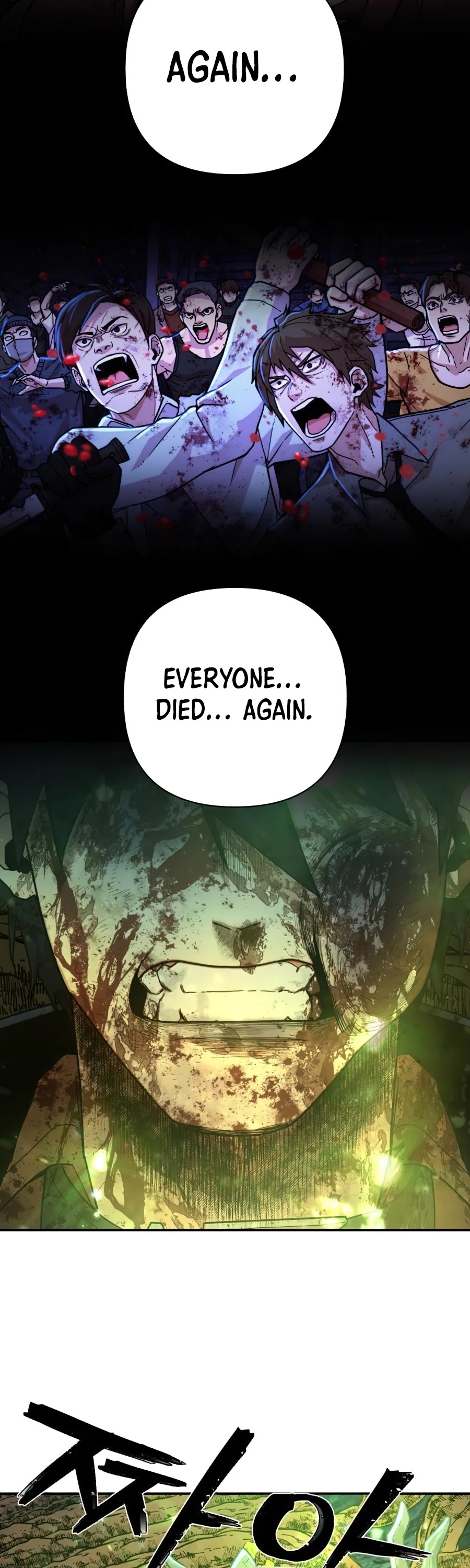 Hero Has Returned Chapter 20 page 29 - Chapter 20