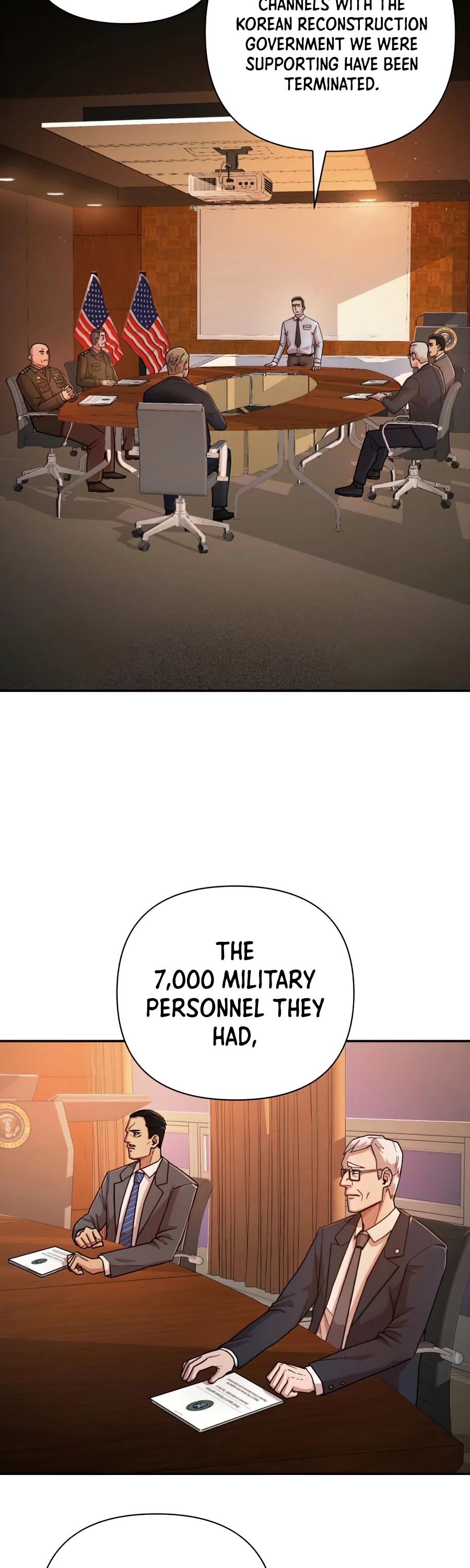 Hero Has Returned Chapter 20 page 3 - Chapter 20