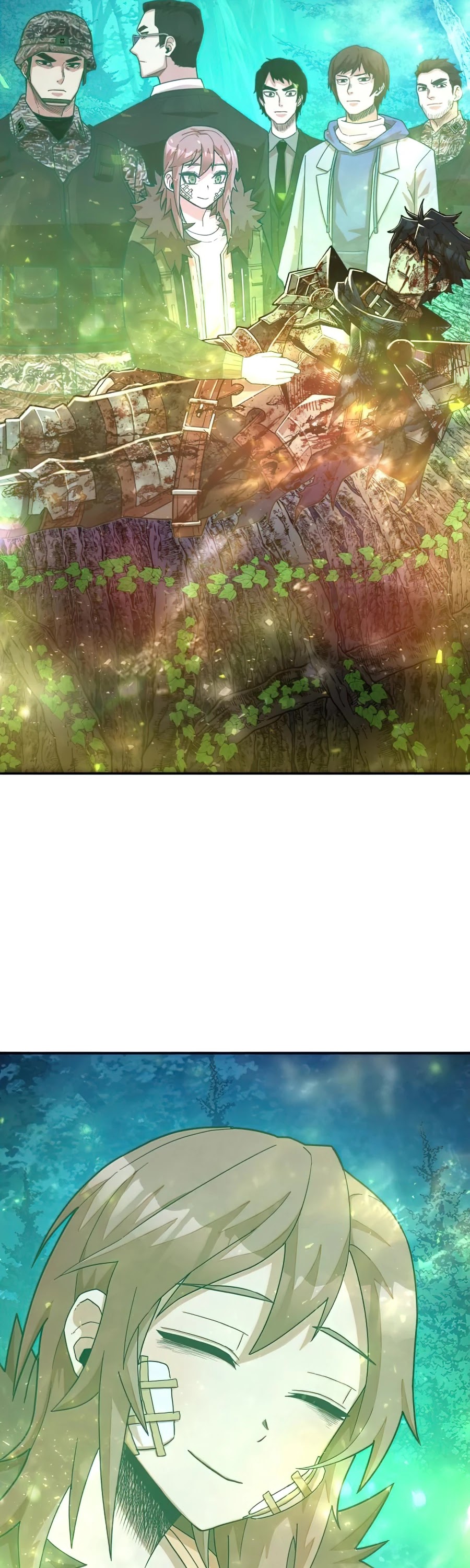 Hero Has Returned Chapter 20 page 32 - Chapter 20