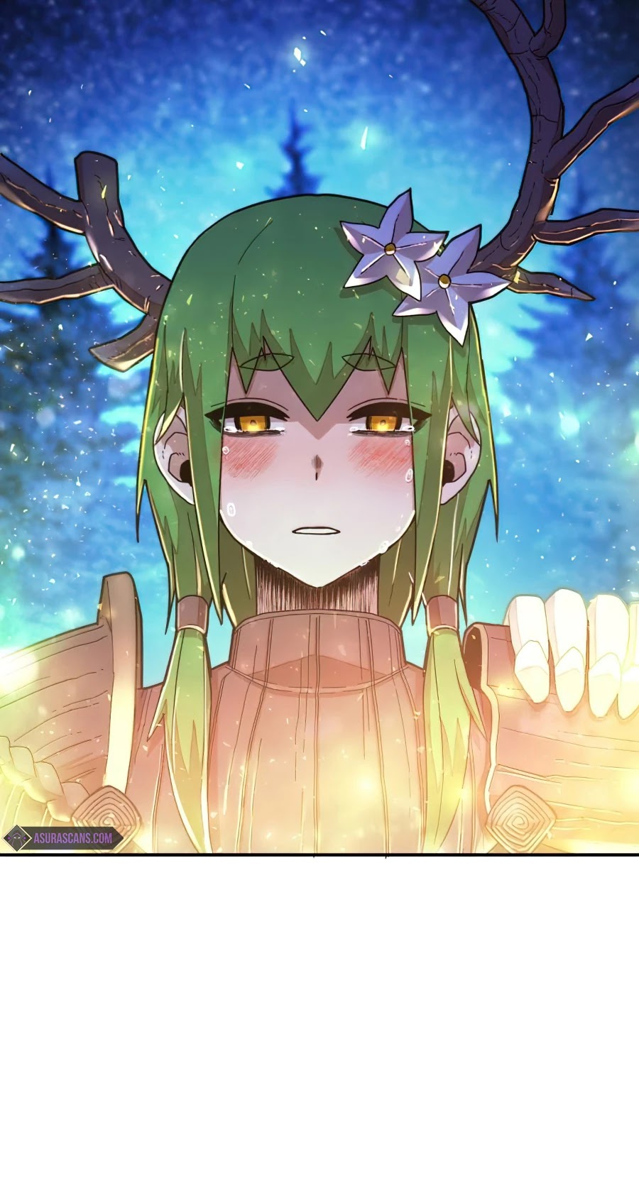 Hero Has Returned Chapter 20 page 34 - Chapter 20