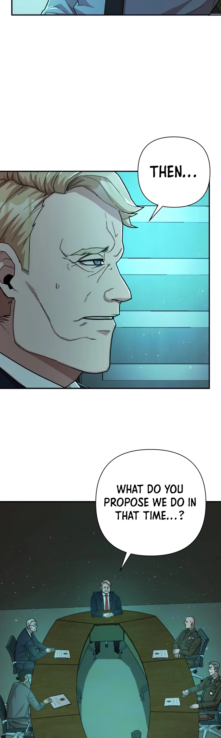 Hero Has Returned Chapter 20 page 38 - Chapter 20